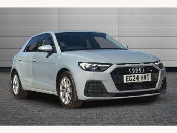 Audi A1 25 TFSI Sport 5dr S Tronic