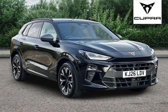 Cupra Terramar 1.5 eHybrid 204 V1 5dr DSG