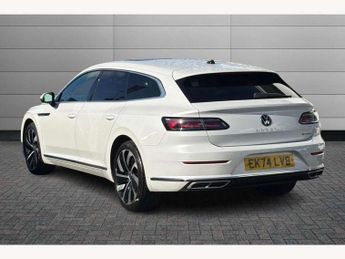 Volkswagen Arteon 1.4 TSI eHybrid R-Line 5dr DSG