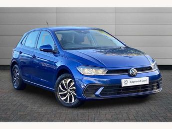 Volkswagen Polo 1.0 TSI Life 5dr