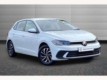 Volkswagen Polo 1.0 TSI Life 5dr