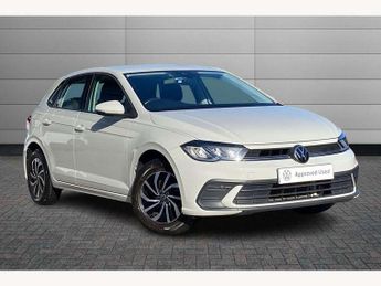 Volkswagen Polo 1.0 TSI Life 5dr