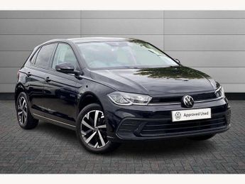Volkswagen Polo 1.0 TSI Match 5dr