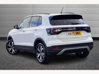 Volkswagen T-Cross 1.0 TSI 110 Black Edition 5dr DSG