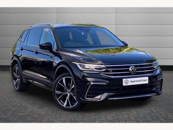 Volkswagen Tiguan Allspace 2.0 TDI R-Line 5dr DSG