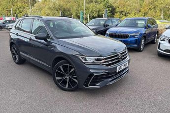 Volkswagen Tiguan 1.5 TSI 150 R-Line 5dr DSG
