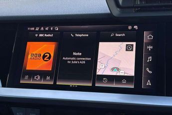 Audi A3 30 TFSI S Line 5dr S Tronic