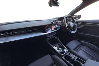 Audi A3 30 TFSI S Line 5dr S Tronic