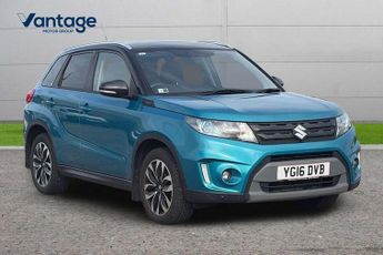 Suzuki Vitara 1.6 SZ5 5dr Auto