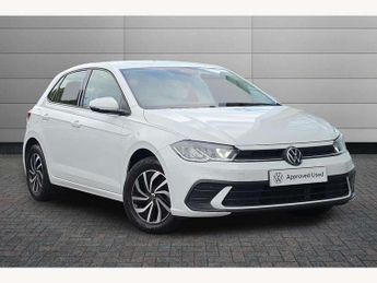 Volkswagen Polo 1.0 TSI Life 5dr