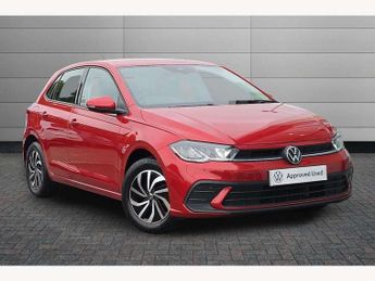 Volkswagen Polo 1.0 TSI Life 5dr
