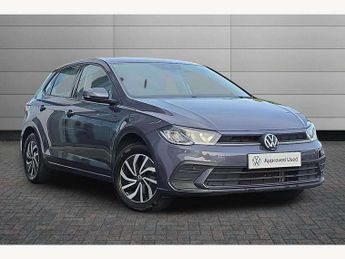 Volkswagen Polo 1.0 TSI Life 5dr