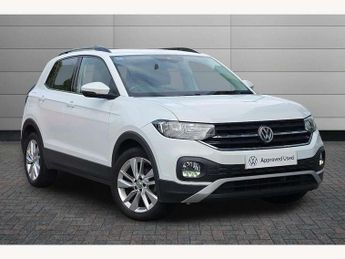 Volkswagen T-Cross 1.0 TSI 115 SE 5dr DSG
