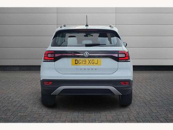 Volkswagen T-Cross 1.0 TSI 115 SE 5dr DSG
