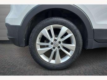 Volkswagen T-Cross 1.0 TSI 115 SE 5dr DSG