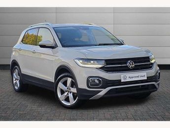 Volkswagen T-Cross 1.0 TSI 110 SEL 5dr