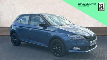 Skoda Fabia 1.0 MPI Colour Edition 5dr