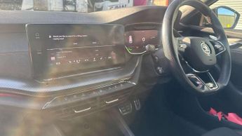 Skoda Octavia 1.4 TSI iV vRS 5dr DSG