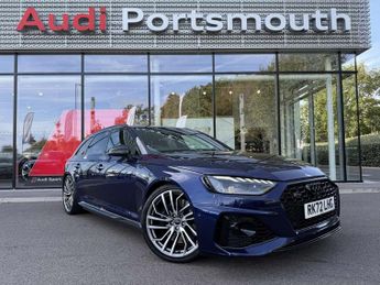 Audi RS4 RS 4 TFSI Quattro Vorsprung 5dr Tiptronic