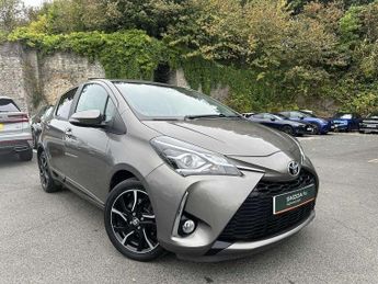 Toyota Yaris 1.5 VVT-i Design 5dr