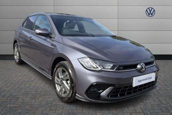 Volkswagen Polo 1.0 TSI 110 R-Line 5dr DSG