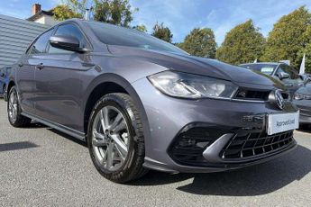 Volkswagen Polo 1.0 TSI 110 R-Line 5dr DSG