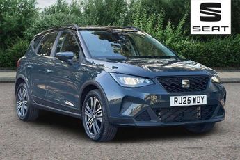 SEAT Arona 1.0 TSI 115 SE Technology 5dr DSG