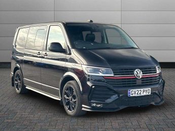 Volkswagen Transporter 2.0 BiTDI 204 Sportline Kombi Van DSG