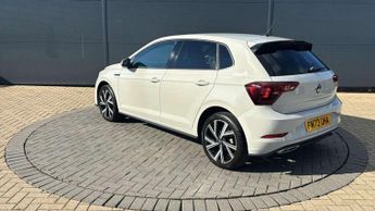 Volkswagen Polo 1.0 TSI 110 R-Line 5dr DSG