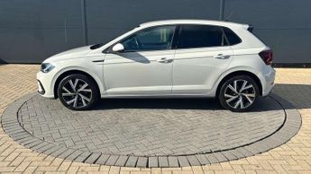 Volkswagen Polo 1.0 TSI 110 R-Line 5dr DSG
