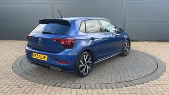 Volkswagen Polo 1.0 TSI 110 R-Line 5dr DSG