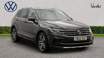 Volkswagen Tiguan 1.5 TSI 150 Elegance 5dr DSG