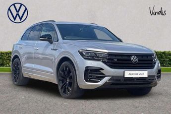 Volkswagen Touareg 3.0 V6 TDI 4Motion Black Edition 5dr Tip Auto
