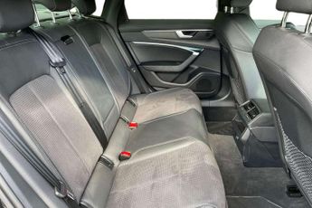 Audi A6 40 TDI Quattro Black Edition 4dr S Tronic [Tech]