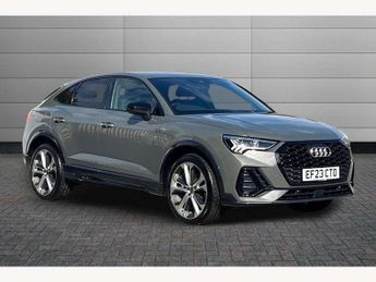 Audi Q3 35 TDI Black Edition 5dr S Tronic