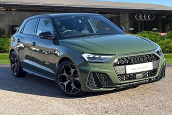 Audi A1 35 TFSI Black Edition 5dr S Tronic