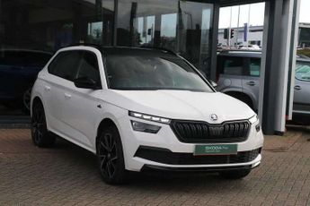 Skoda Kamiq 1.5 TSI Monte Carlo 5dr DSG