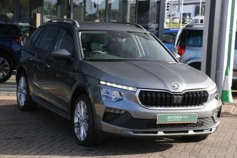 Skoda Kamiq 1.0 TSI SE L Edition 5dr DSG