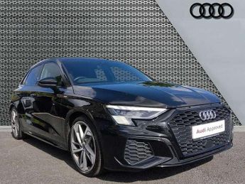 Audi A3 35 TFSI Edition 1 5dr S Tronic