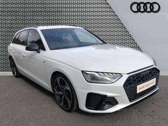 Audi A4 35 TDI Black Edition 5dr S Tronic