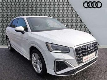 Audi Q2 35 TFSI S Line 5dr S Tronic