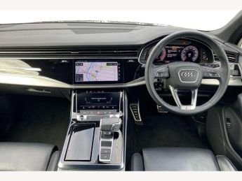 Audi Q7 45 TDI Quattro S Line 5dr Tiptronic