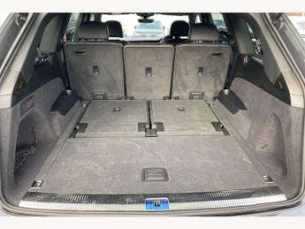Audi Q7 45 TDI Quattro S Line 5dr Tiptronic