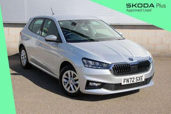 Skoda Fabia 1.0 TSI SE Comfort 5dr