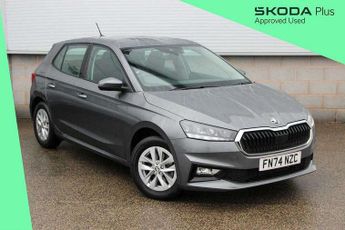 Skoda Fabia 1.0 TSI 116 SE Comfort 5dr