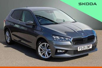 Skoda Fabia 1.0 TSI 116 SE L Edition 5dr DSG