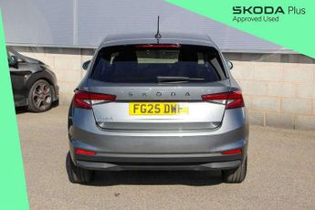 Skoda Fabia 1.0 TSI 116 SE L Edition 5dr DSG