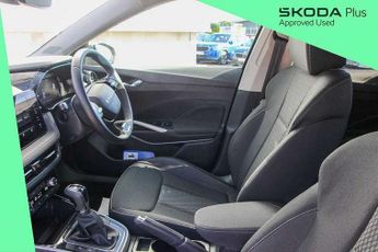 Skoda Fabia 1.0 TSI 116 SE L Edition 5dr DSG