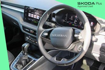 Skoda Fabia 1.0 TSI 116 SE L Edition 5dr DSG