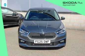 Skoda Fabia 1.0 TSI 116 SE L Edition 5dr DSG